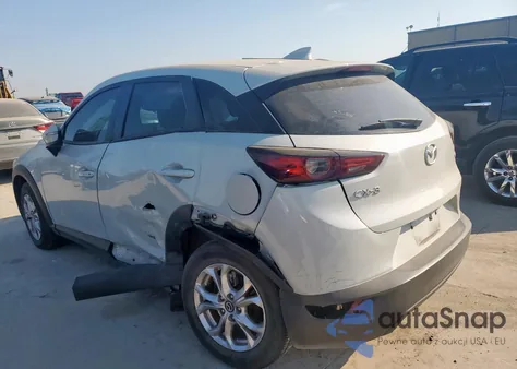 2021 Mazda Cx-3 Sport из США, поврежденный, VIN JM1DKDB75M1503150